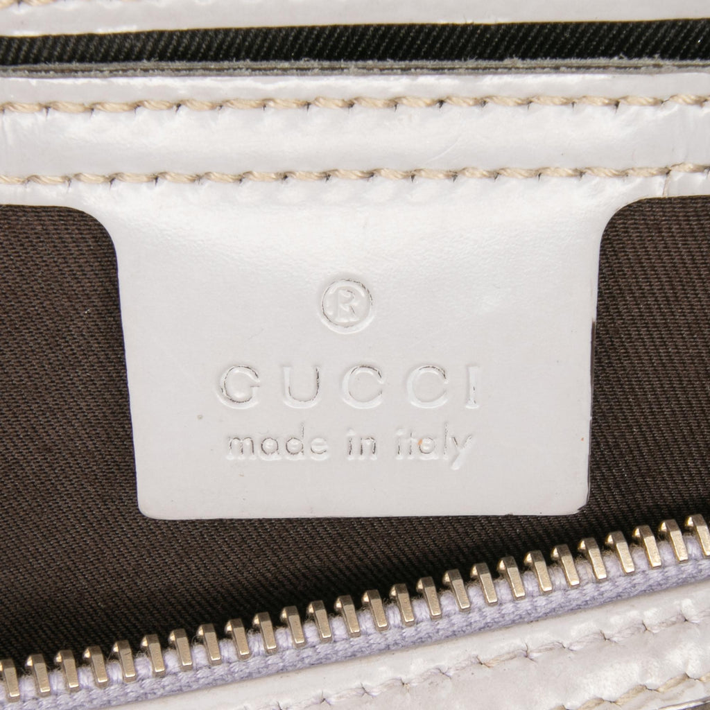 Gucci GG Supreme Joy Boston Bag