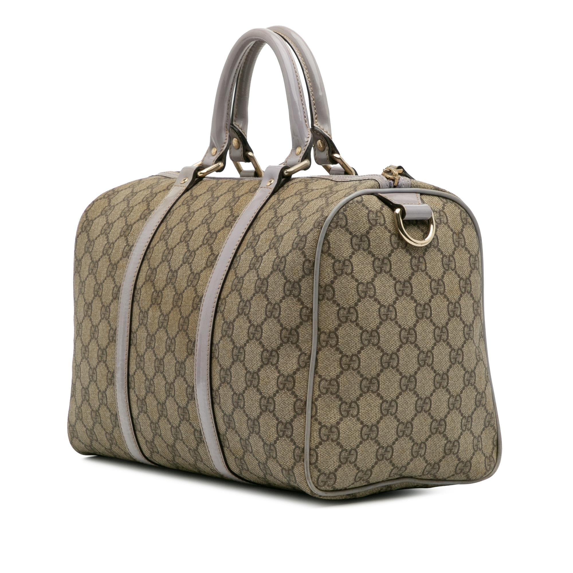 Gucci GG Supreme Joy Boston Bag
