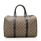 Gucci GG Supreme Joy Boston Satchel (SHF-21687)
