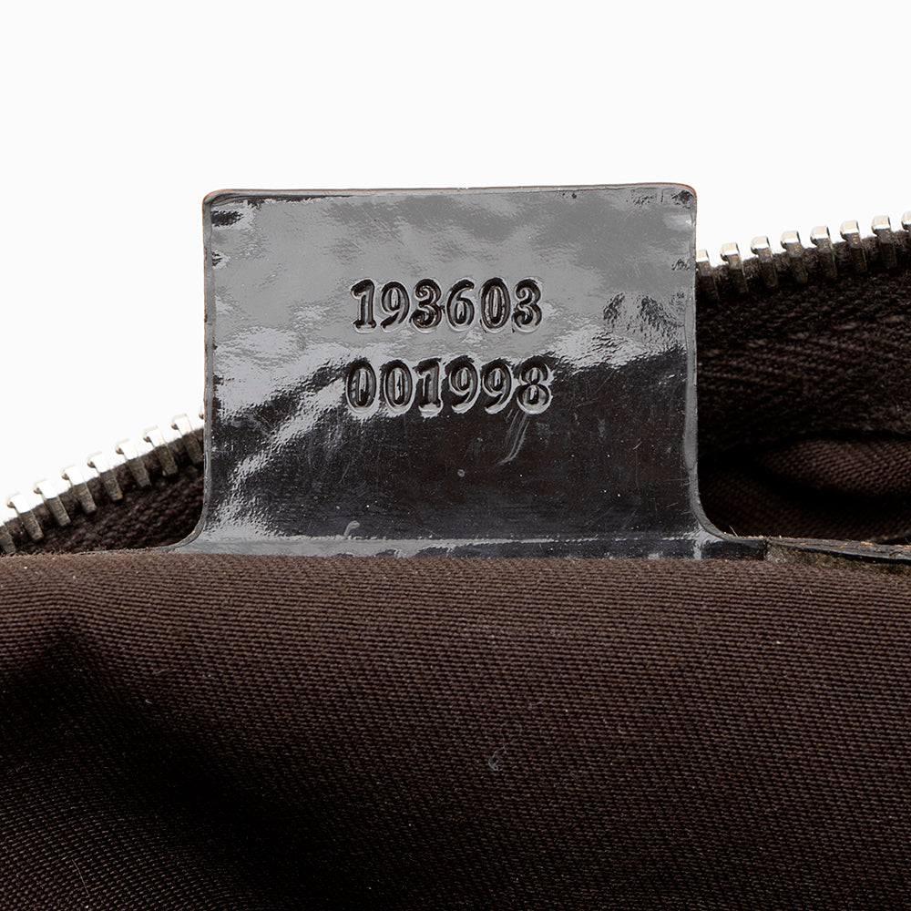 Gucci GG Supreme Joy Boston Satchel (SHF-21687)