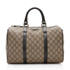 Gucci GG Supreme Joy Boston Satchel (SHF-21687)