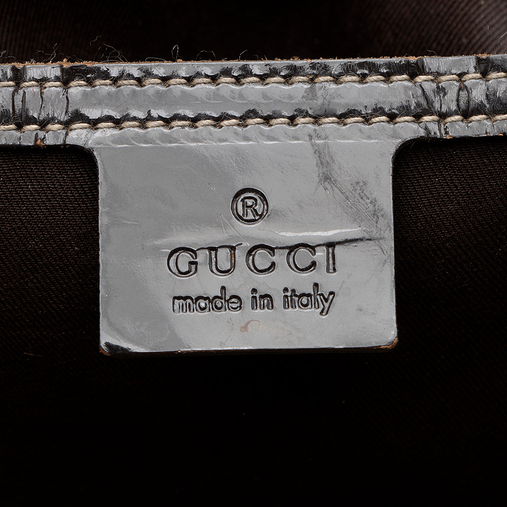 Gucci GG Supreme Joy Boston Satchel (SHF-21687)