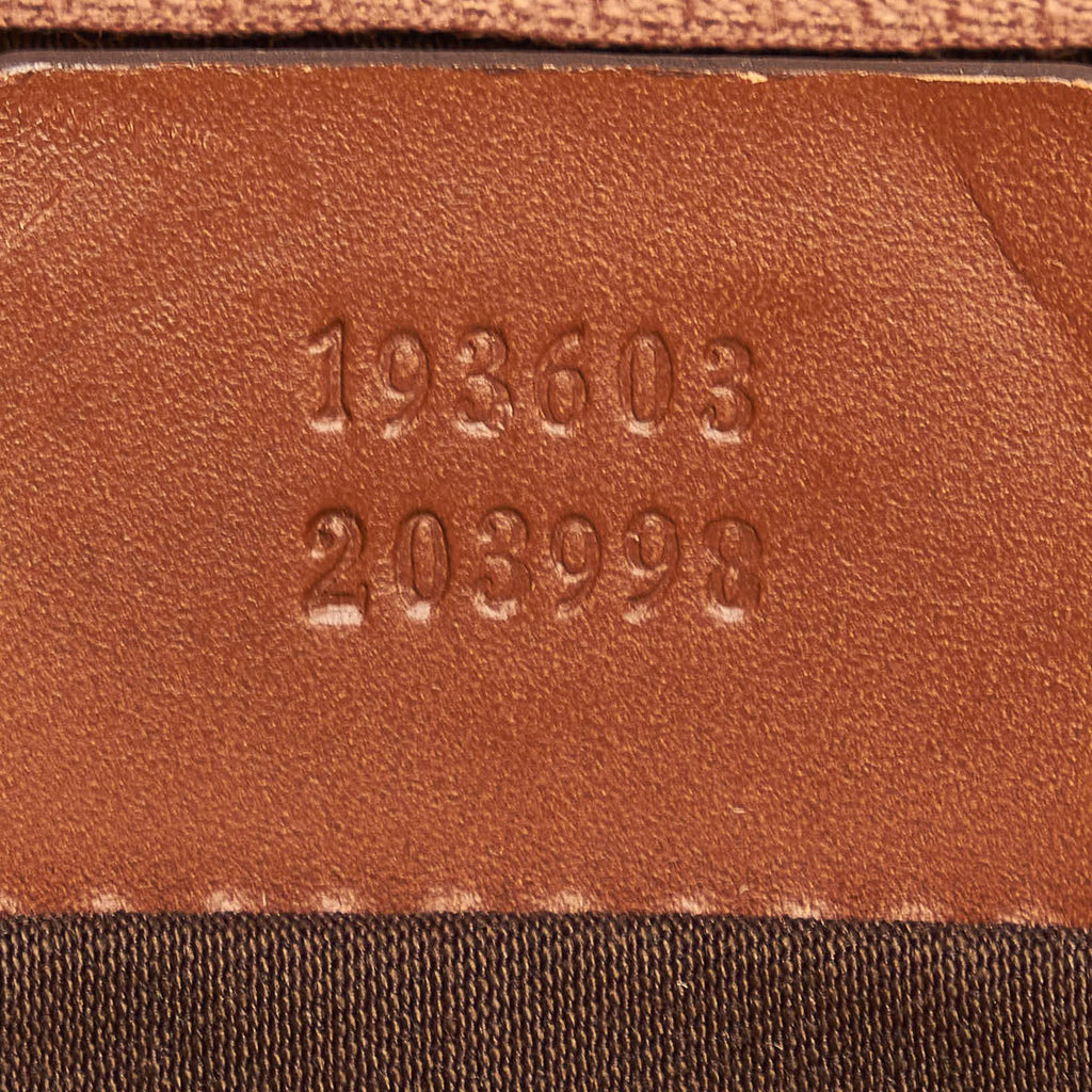 Gucci GG Supreme Joy Boston (SHG-35112)