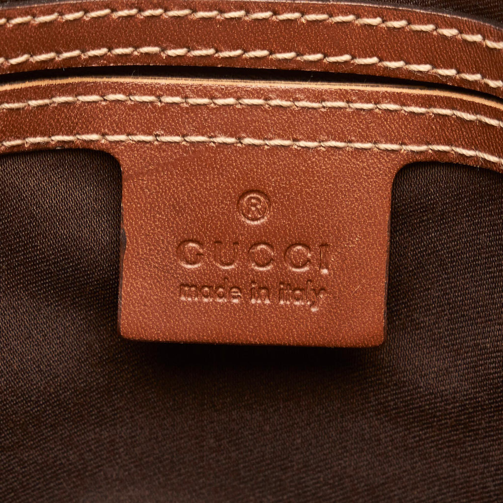 Gucci GG Supreme Joy Boston (SHG-35112)