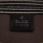 Gucci GG Supreme Joy Boston (SHG-MZxs2V)