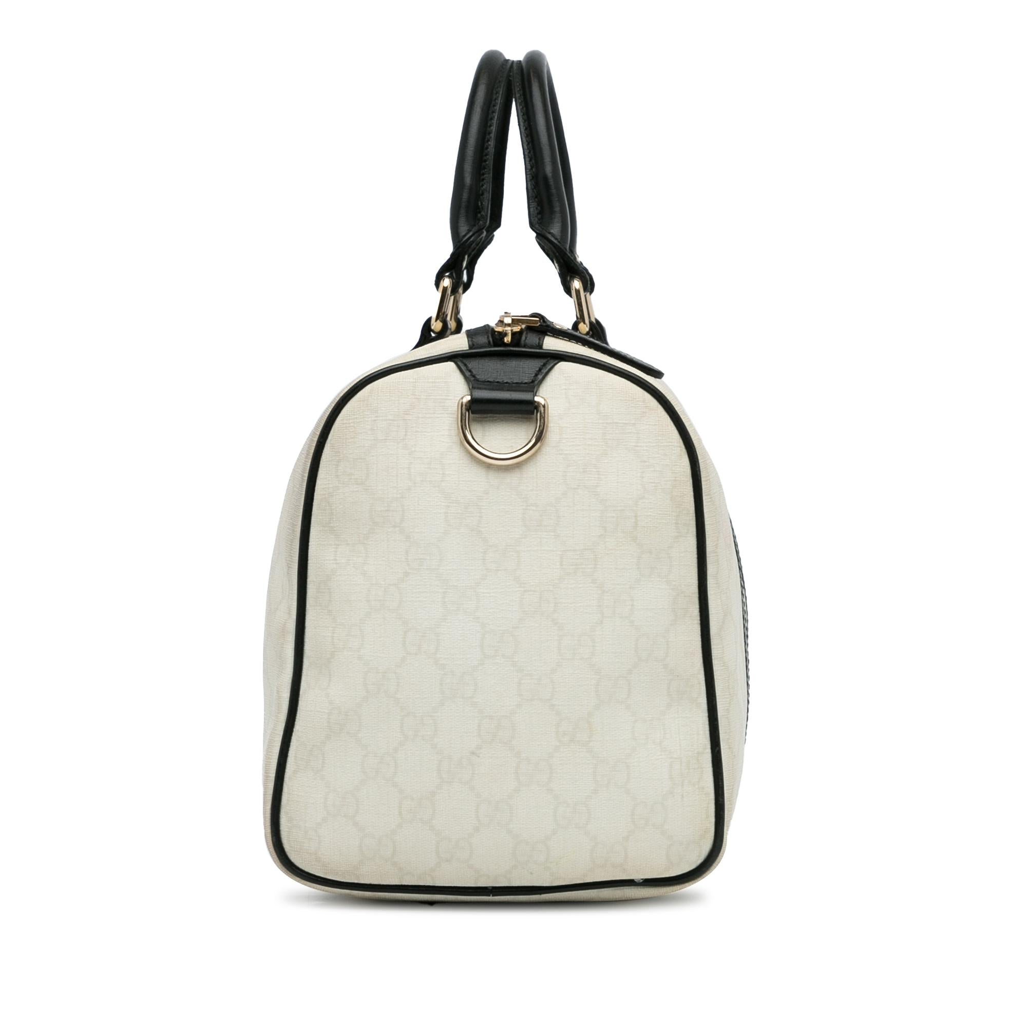 Gucci GG Supreme Joy Boston (SHG-ZYhm7U)