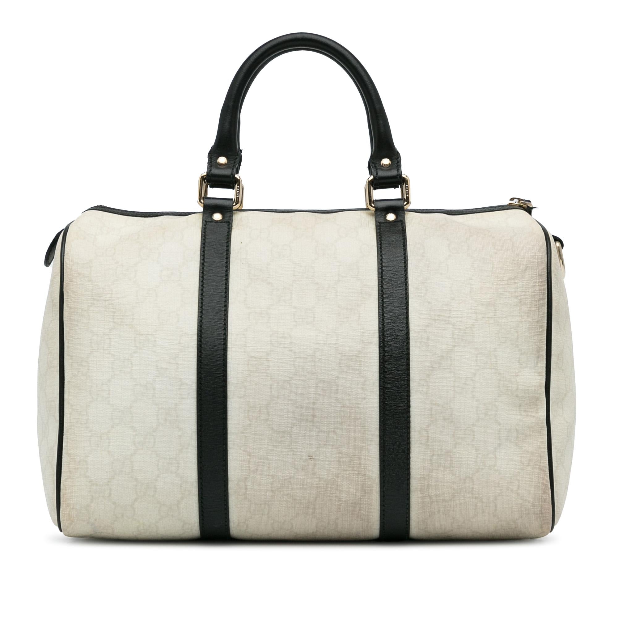 Gucci GG Supreme Joy Boston (SHG-ZYhm7U)