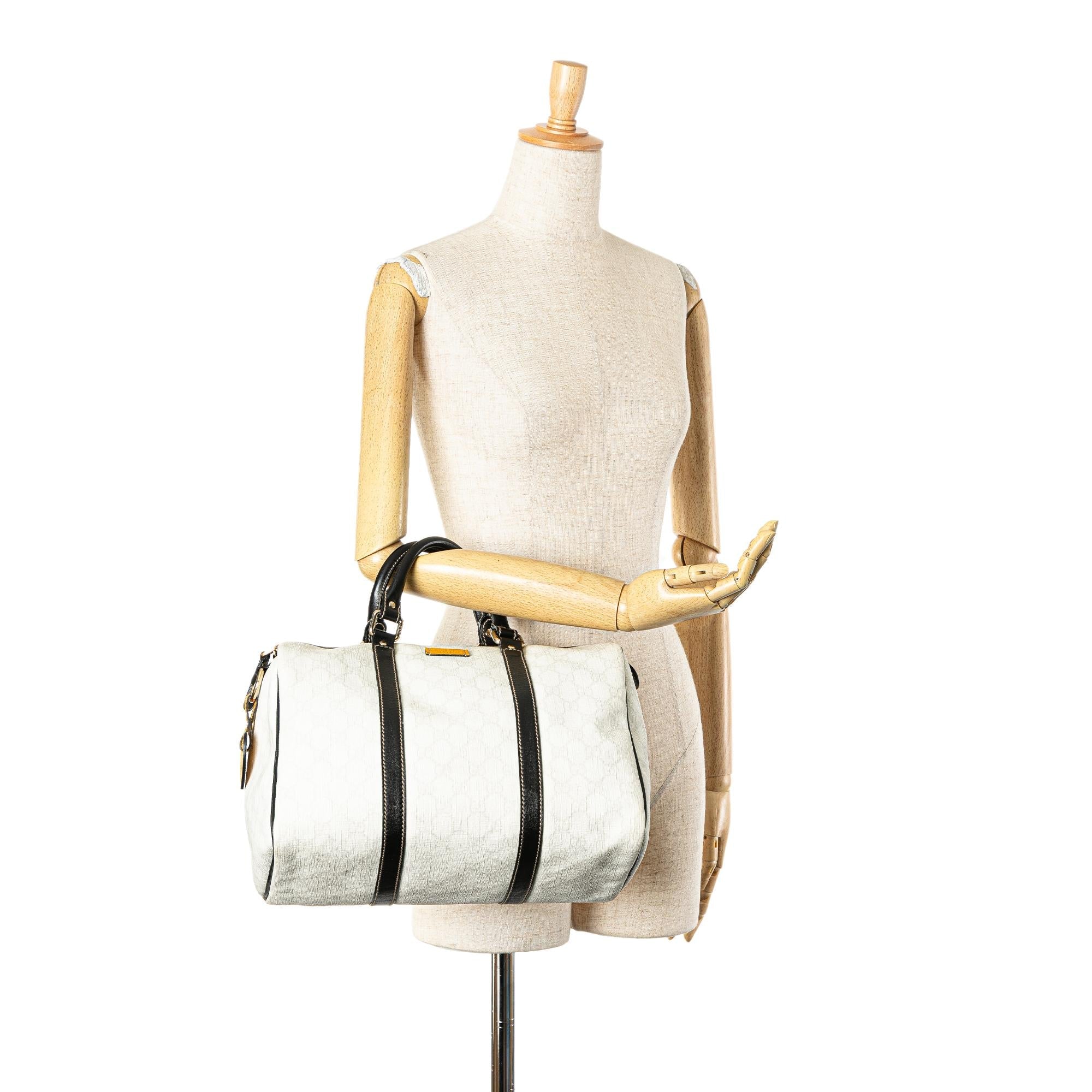 Gucci GG Supreme Joy Boston (SHG-alCiJN)