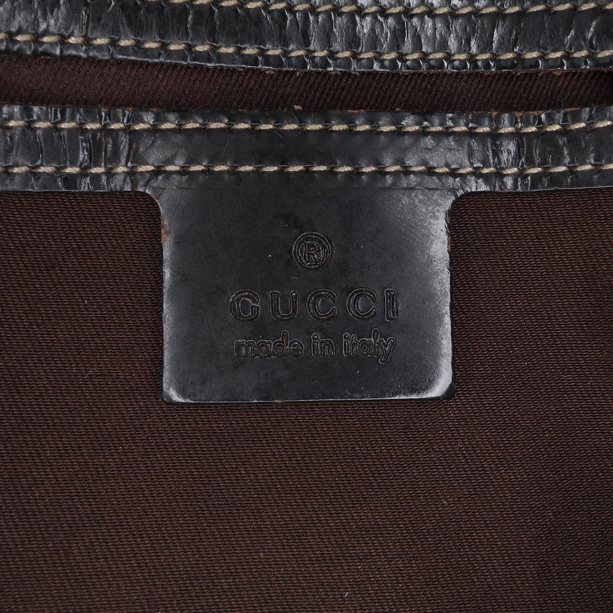 Gucci GG Supreme Joy Boston