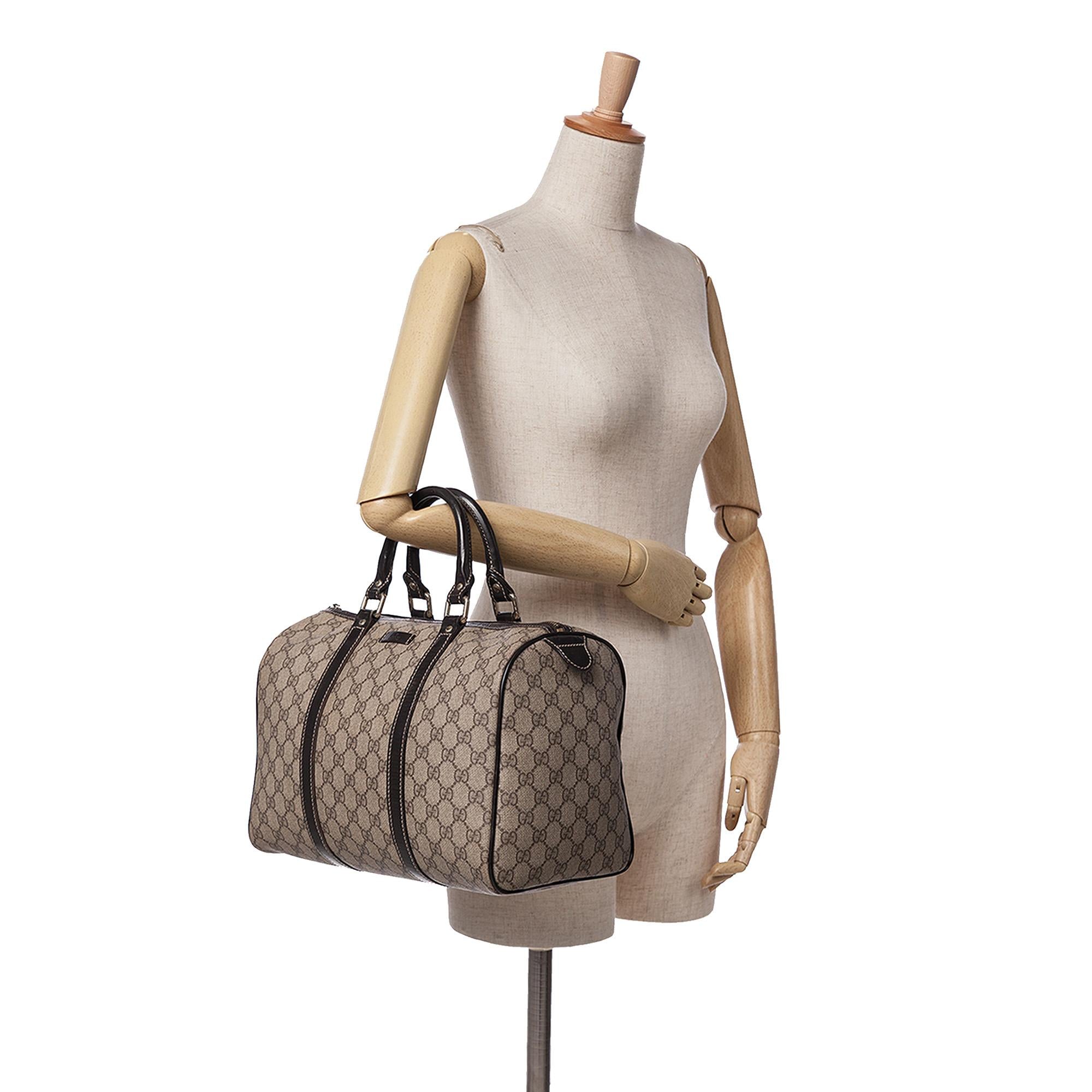 Gucci GG Supreme Joy Boston