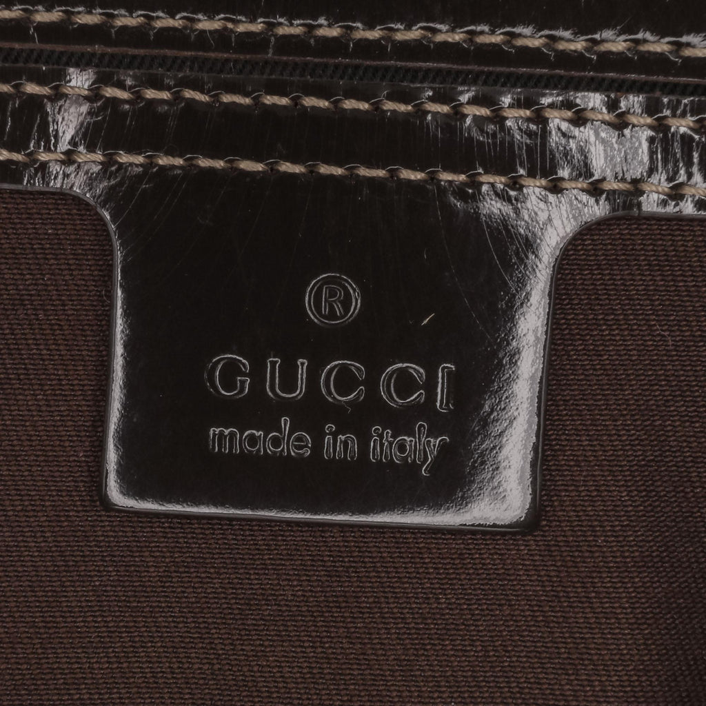 Gucci GG Supreme Joy Boston