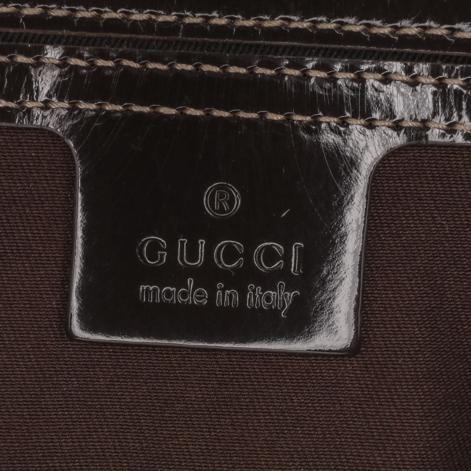 Gucci GG Supreme Joy Boston