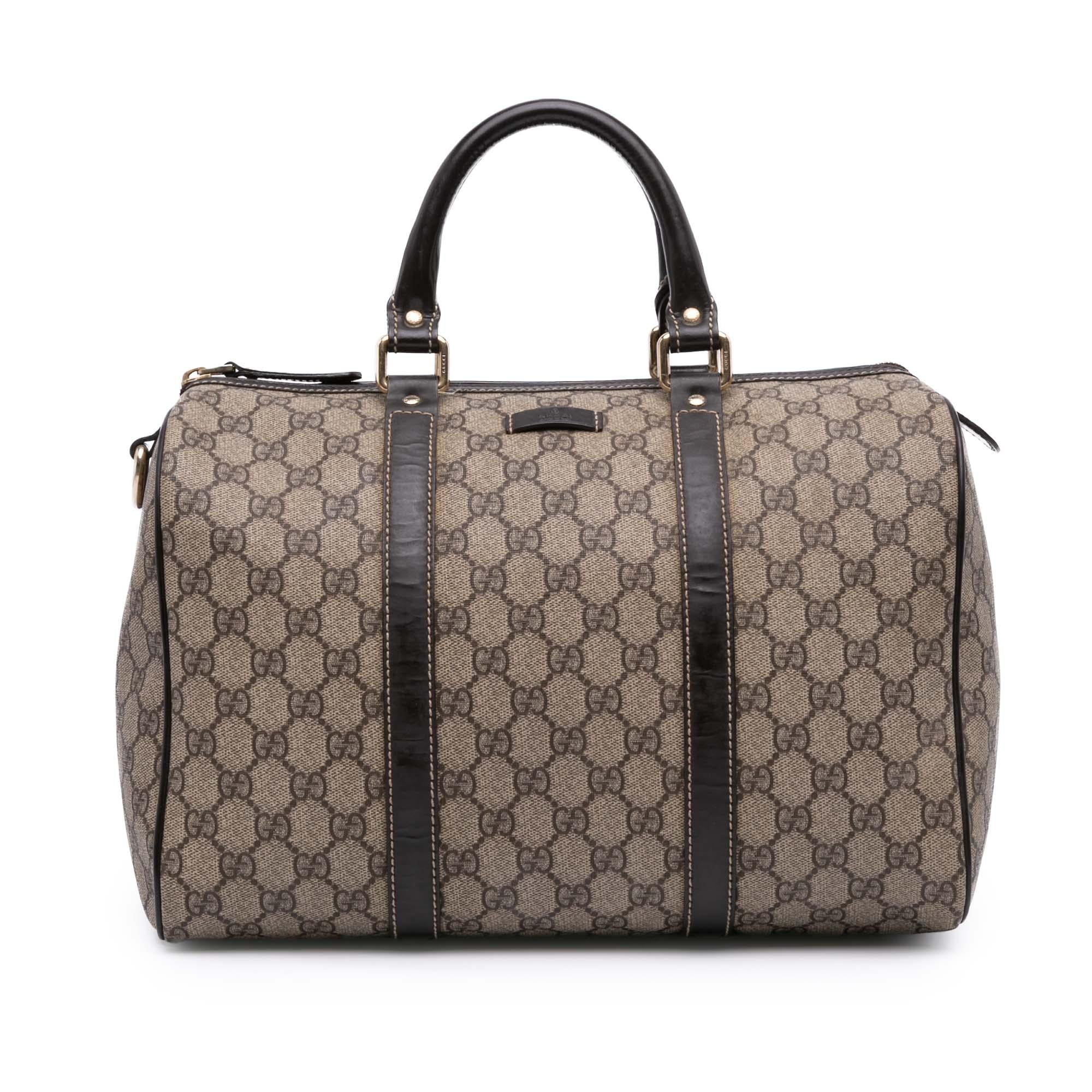 Gucci GG Supreme Joy Boston