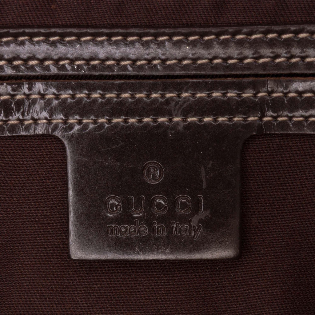 Gucci GG Supreme Joy Boston