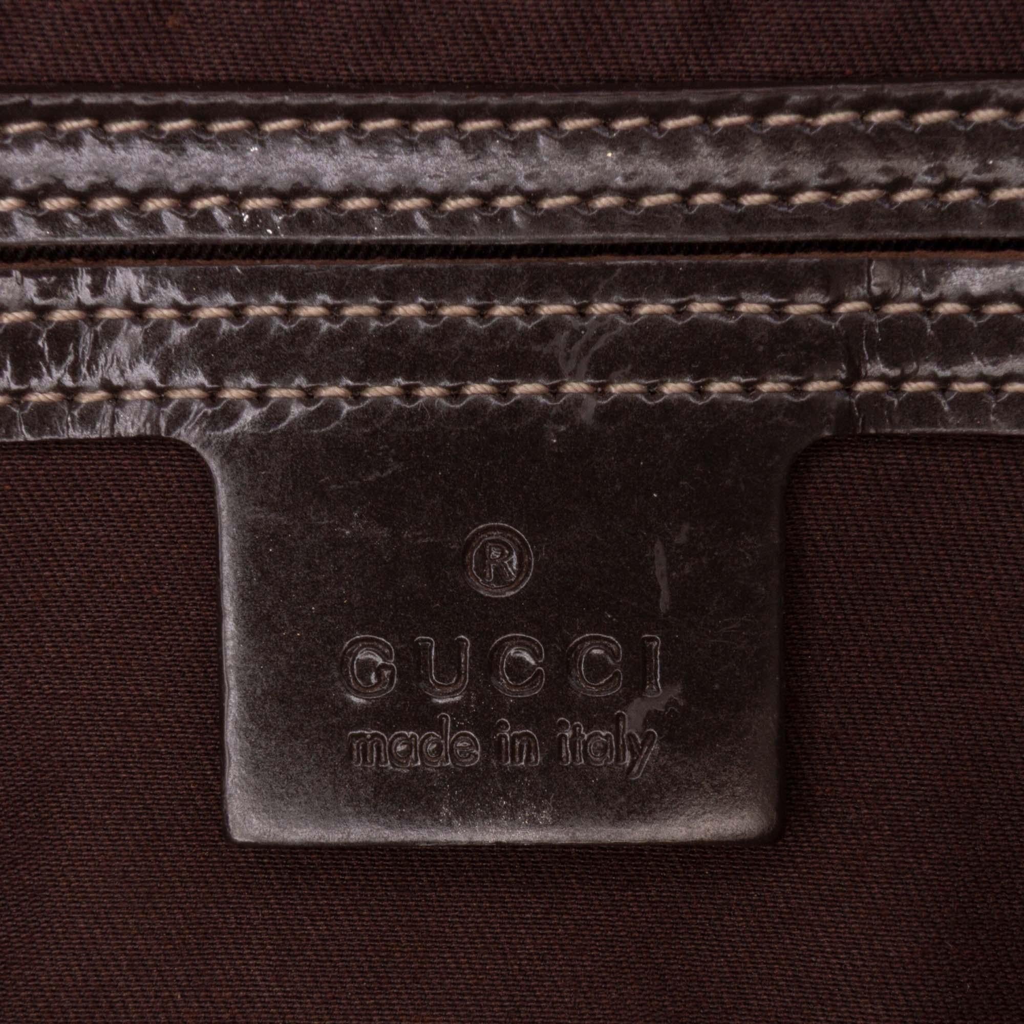 Gucci GG Supreme Joy Boston