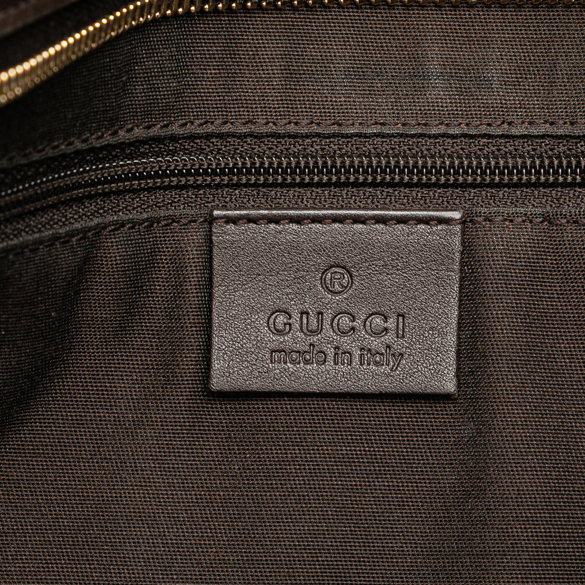 Gucci GG Supreme Joy Convertible Tote
