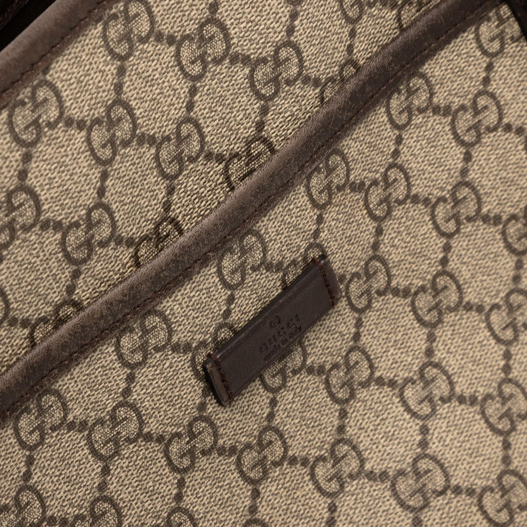Gucci GG Supreme Joy Convertible Tote