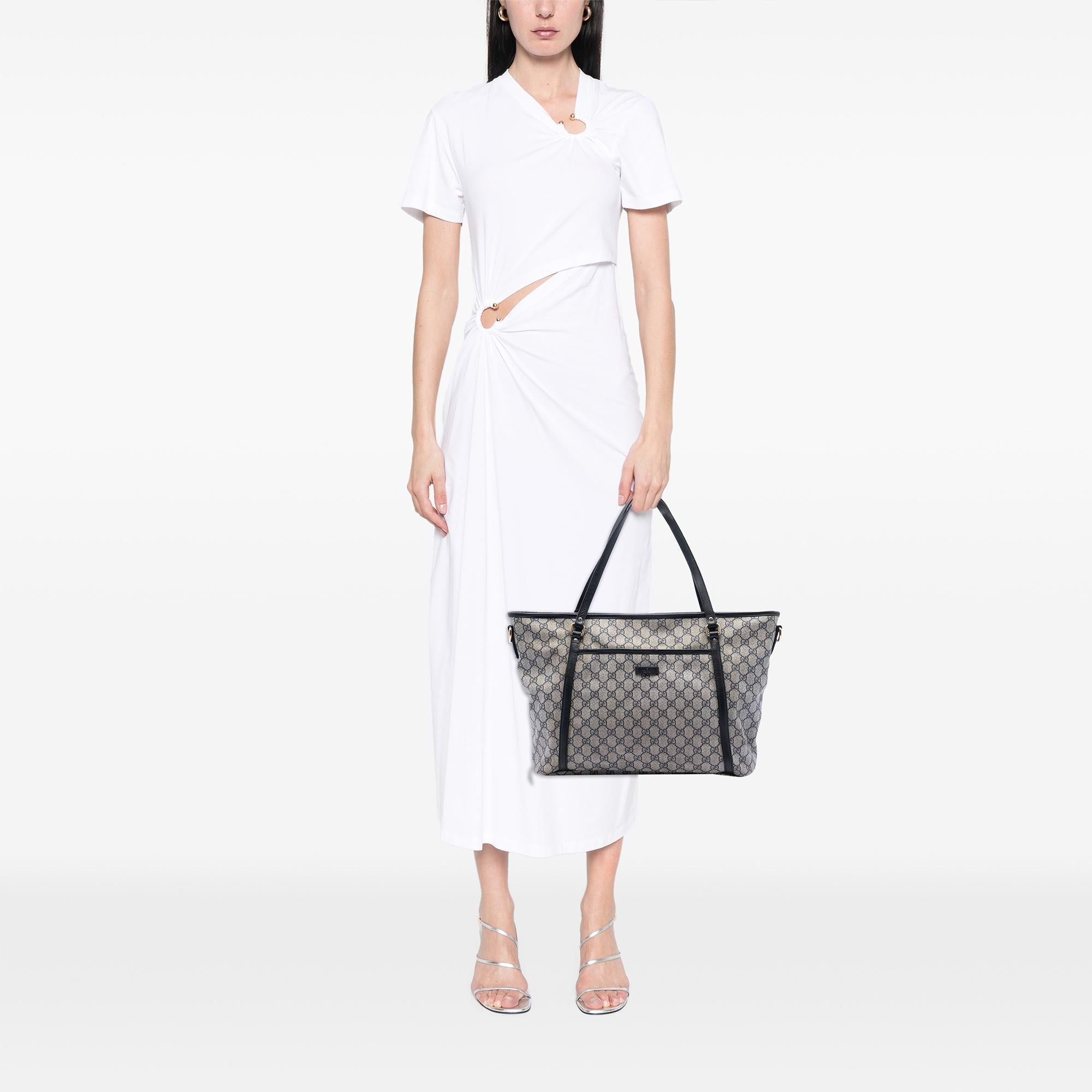 Gucci GG Supreme Joy Convertible Tote