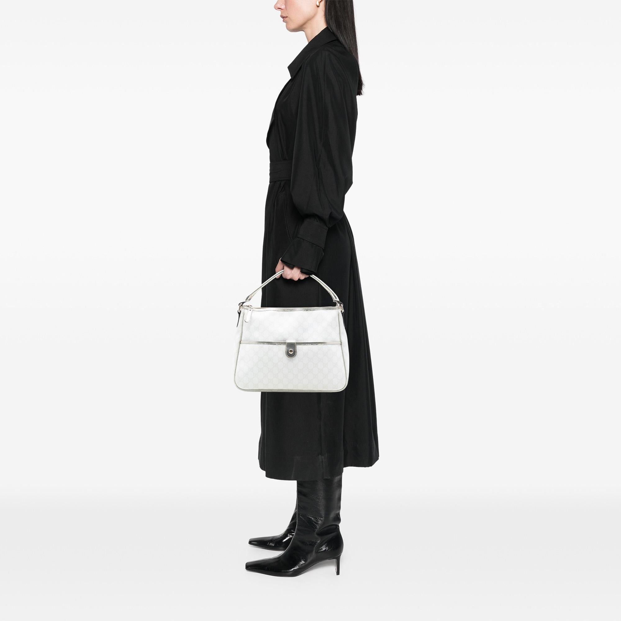 Gucci GG Supreme Joy Handbag