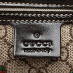 Gucci GG Supreme Tattoo Hearts Joy Boston Bag (SHF-H1LsWc)