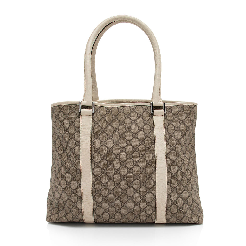 Gucci GG Supreme Joy Large Tote (SHF-pFvhGm)