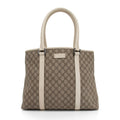 Gucci GG Supreme Joy Large Tote (SHF-pFvhGm)