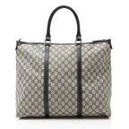 Gucci GG Supreme Joy Large Zip Tote