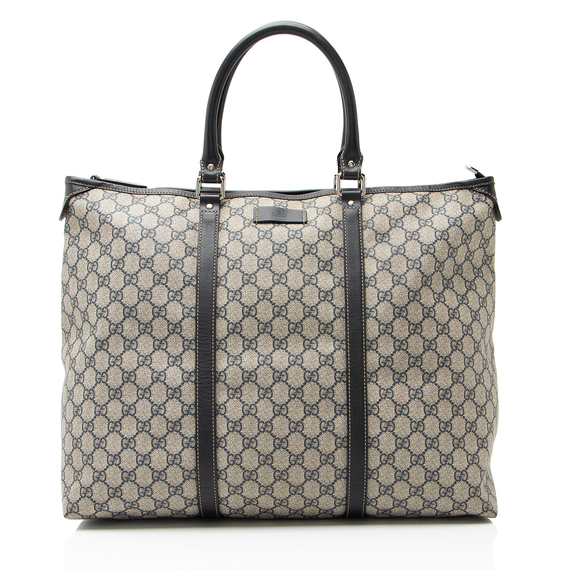 Gucci GG Supreme Joy Large Zip Tote