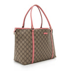 Gucci GG Supreme Joy Medium Tote (SHF-17642)