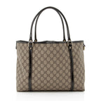 Gucci GG Supreme Joy Medium Tote (SHF-22329)