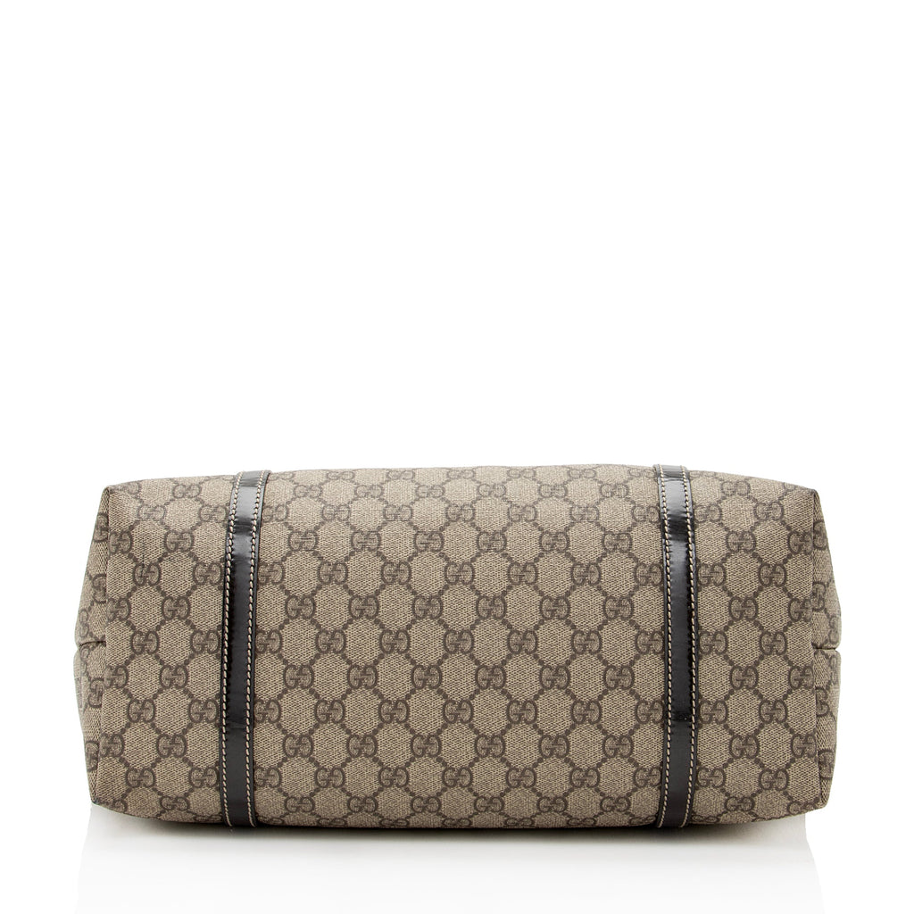 Gucci GG Supreme Joy Medium Tote (SHF-22329)
