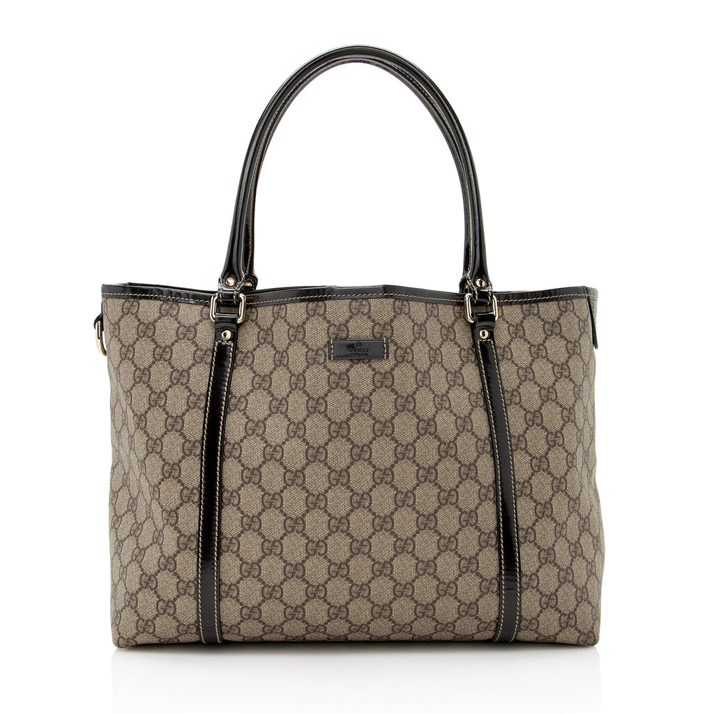 Gucci GG Supreme Joy Medium Tote (SHF-22329)