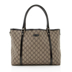 Gucci GG Supreme Joy Medium Tote (SHF-22329)
