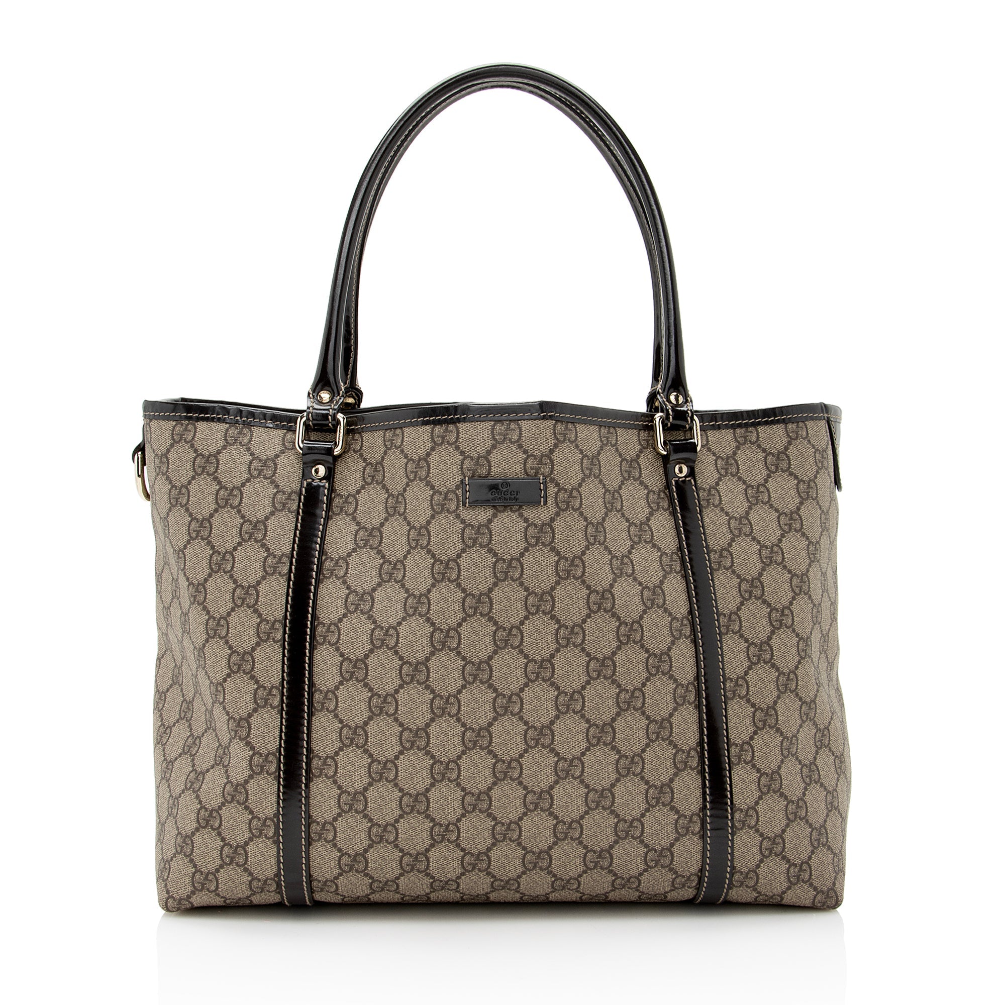 Gucci GG Supreme Joy Medium Tote (SHF-22329)