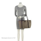 Gucci GG Supreme Joy Medium Tote (SHF-22329)