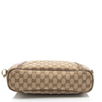 Gucci GG Supreme Front Pocket Medium Tote (SHF-UIiEXW)