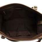 Gucci GG Supreme Front Pocket Medium Tote (SHF-UIiEXW)