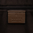 Gucci GG Supreme Front Pocket Medium Tote (SHF-UIiEXW)