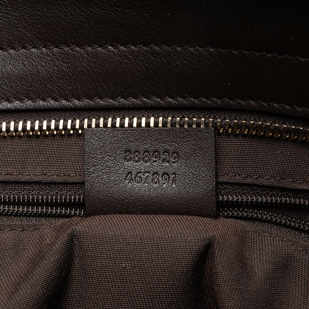 Gucci GG Supreme Joy Medium Tote (SHF-xoEhXO)