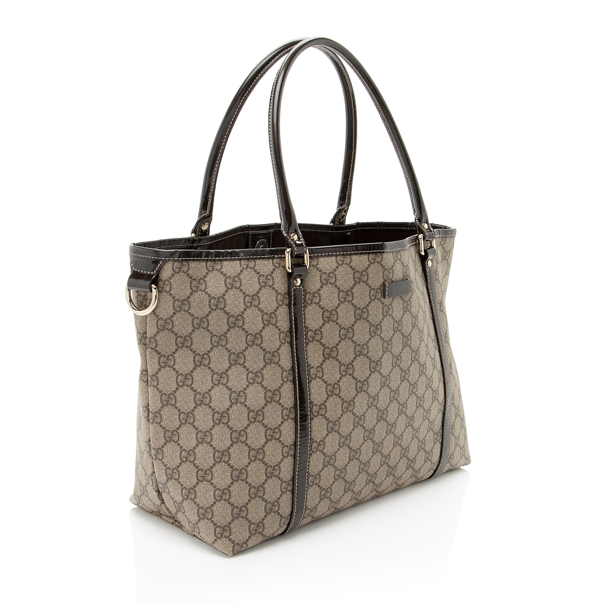 Gucci GG Supreme Joy Medium Tote