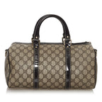 Gucci GG Supreme Joy Satchel (SHG-32754)