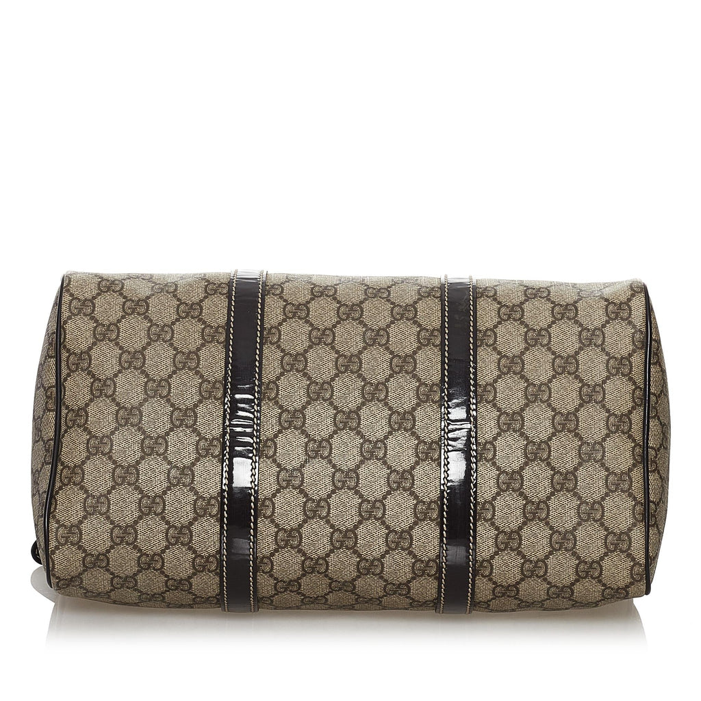 Gucci GG Supreme Joy Satchel (SHG-32754)
