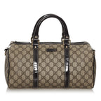 Gucci GG Supreme Joy Satchel (SHG-32754)