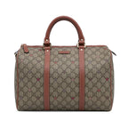 Gucci GG Supreme Joy Star Boston Bag (SHG-qUkiyf)