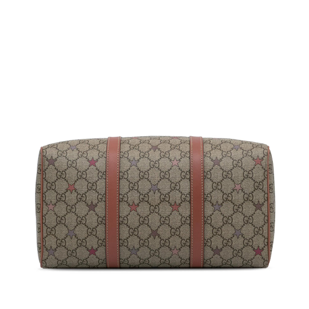 Gucci GG Supreme Joy Star Boston Bag (SHG-qUkiyf)