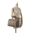Gucci GG Supreme Joy Star Boston Bag (SHG-qUkiyf)