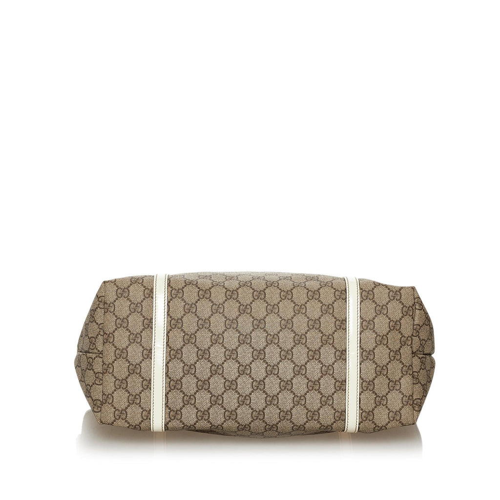 Gucci GG Supreme Joy Tote Bag (SHG-28348)