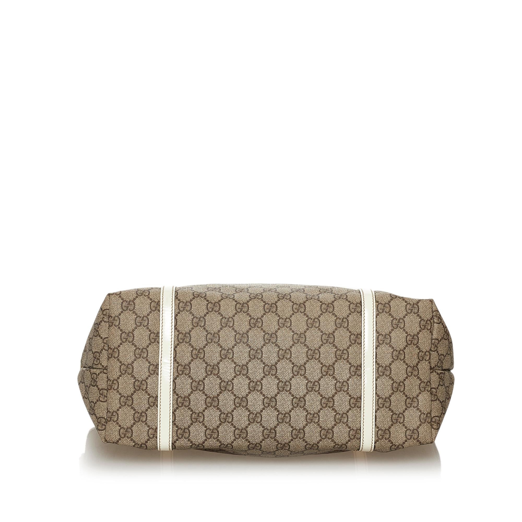 Gucci GG Supreme Joy Tote Bag (SHG-28348)