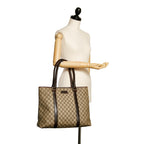 Gucci GG Supreme Joy Tote Bag (SHG-28549)
