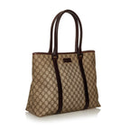 Gucci GG Supreme Joy Tote Bag (SHG-28549)